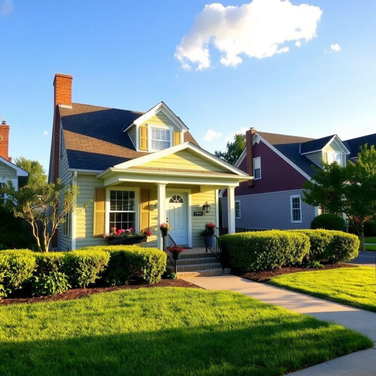 Transform Your Home with Exterior Painting in Springfield