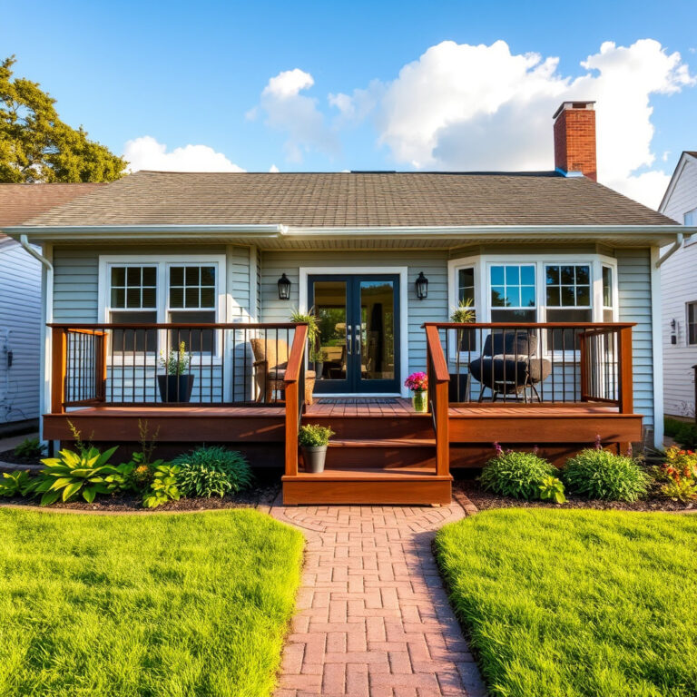 Transform Your Home with Remodeling Services in Weymouth