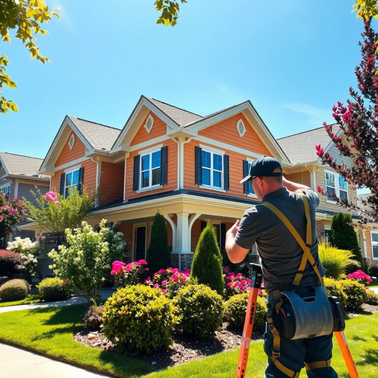 Revitalize Your Home with Siding Repair and Painting Near Me