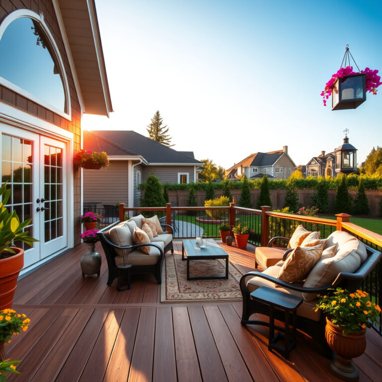 Transform Your Home: A Guide to Deck Renovations