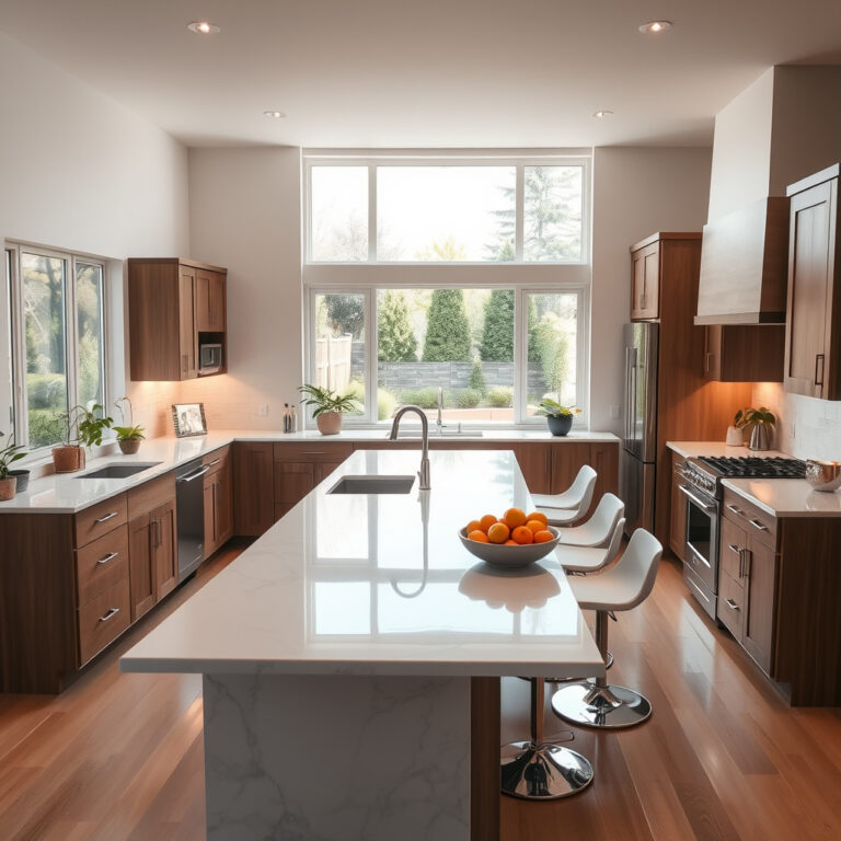 Transform Your Space: The Ultimate Guide to Kitchen Remodeling