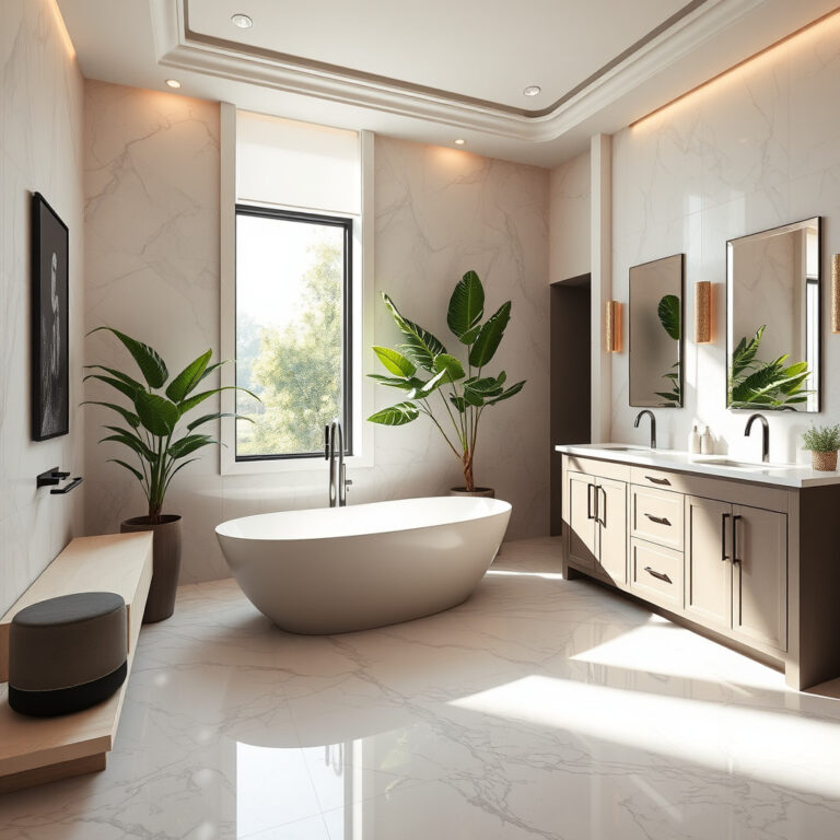 Inspiring Bathroom Design Ideas for Every Homeowner