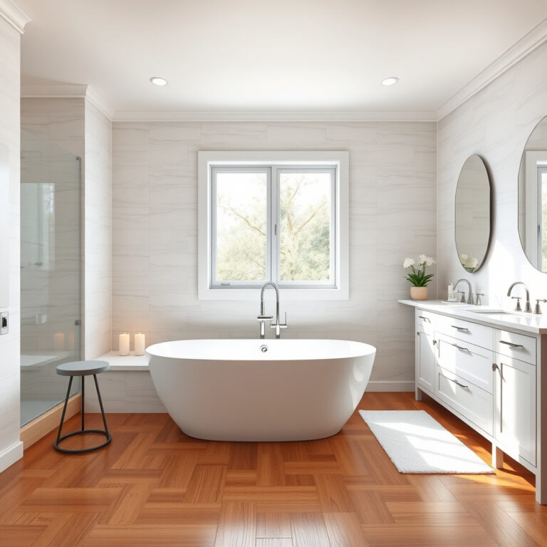 Transform Your Home: The Ultimate Guide to Bathroom Remodeling Contractors