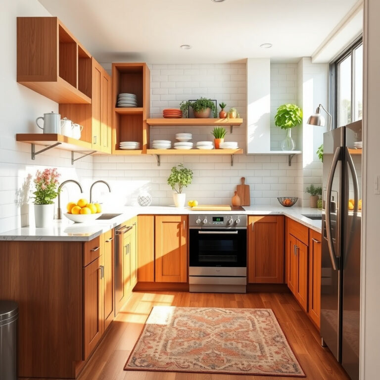 Transform Your Space: Kitchen Remodel on a Budget
