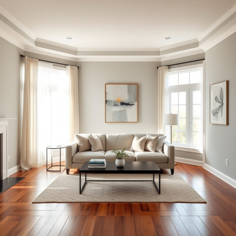 Transform Your Home with Professional Painting Services