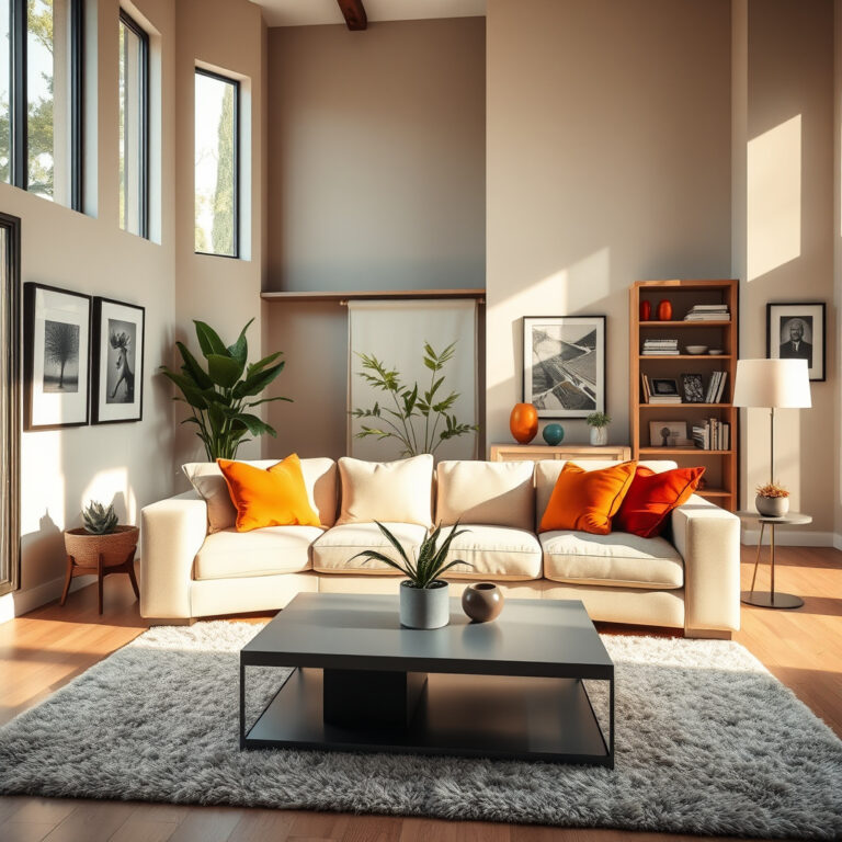 Creative Home Improvement Ideas to Transform Your Space