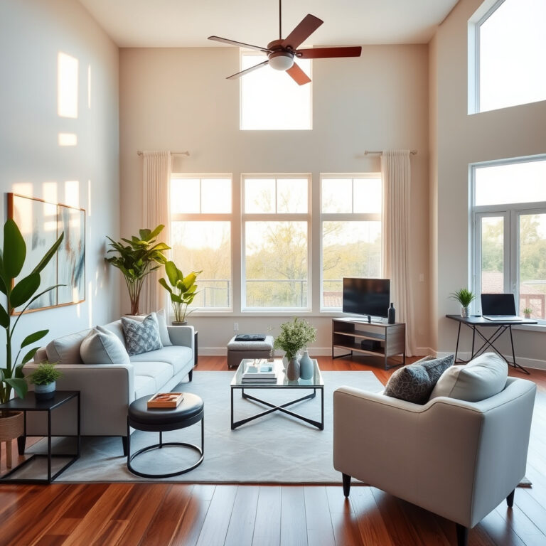 Creative Home Improvement Ideas to Transform Your Space