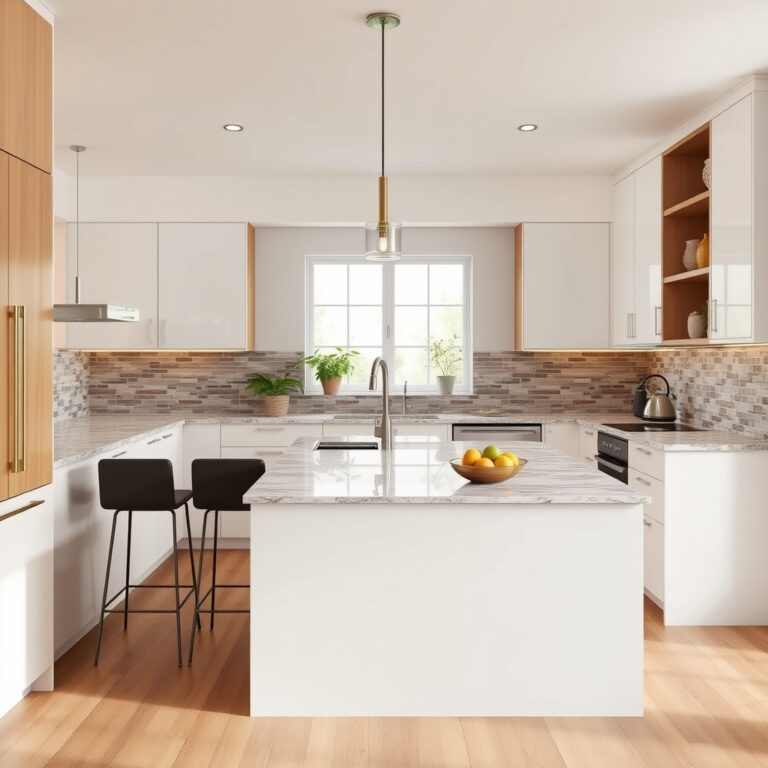 Discover the Latest Kitchen Design Trends for Your Home